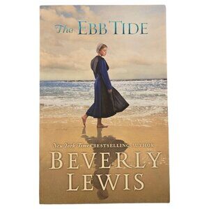The Ebb Tide By Beverly Lewis Paperback Book Contemporary Fiction Amish